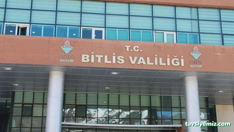 Bitlis Valiliği