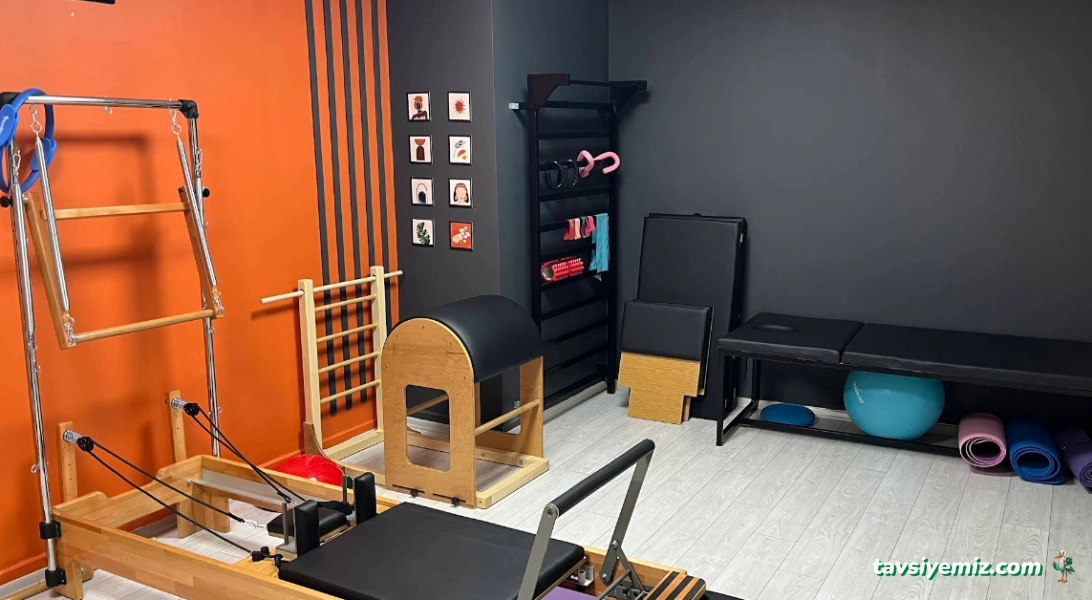 Biyofiz Fizyoterapi Ve Pilates