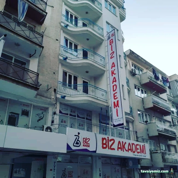 Biz Akademi Manisa