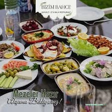 Bizim Bahçe Kahvaltı Et&Balık Restaurant