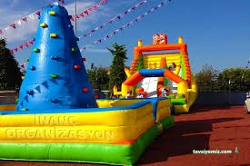 Bizim Bahçe Oyun Parkı Piknik