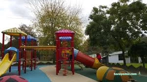Bizim Bahçe Oyun Parkı Piknik