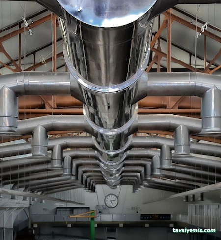 Bizim Karadeniz Havalandırma / Ordu Havalandırma