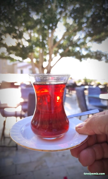 Bizim Ora Çay Bahçesi