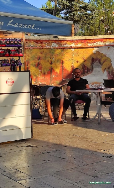 Bizim Ora Çay Bahçesi