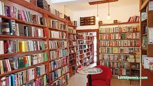 Bizim Sahaf Kitap Kafe