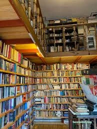 Bizim Sahaf Kitap Kafe