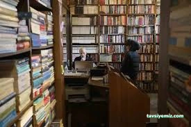 Bizim Sahaf Kitap Kafe