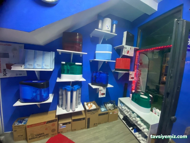 Bizim Su Arıtma Sistemleri 7/24 Su Arıtma Servisi