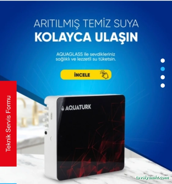 Bizim Su Arıtma Sistemleri 7/24 Su Arıtma Servisi