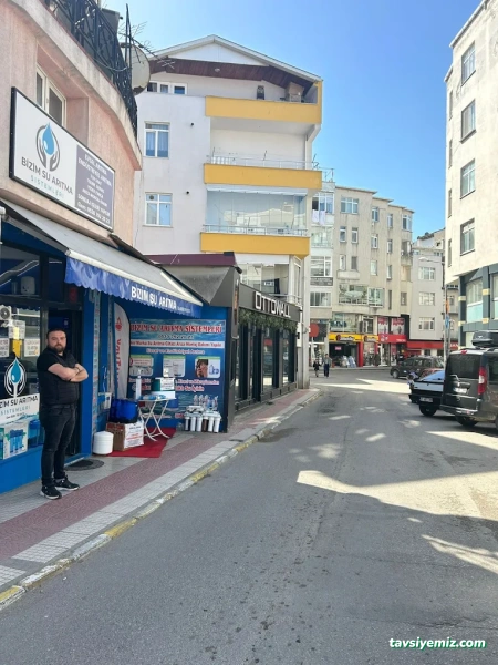 Bizim Su Arıtma Sistemleri 7/24 Su Arıtma Servisi