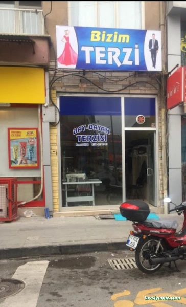 Bizim Terzi Dikiş Makina Tamir