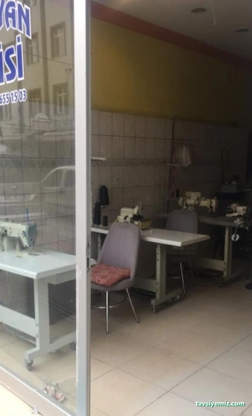 Bizim Terzi Dikiş Makina Tamir