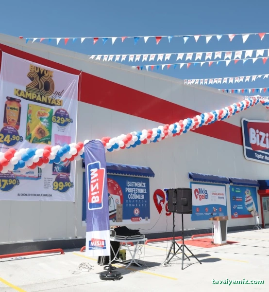 Bizim Toptan Market