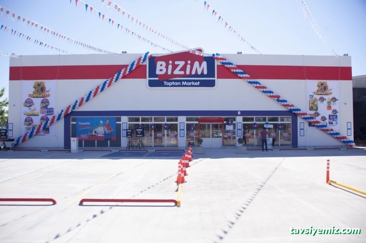 Bizim Toptan Market