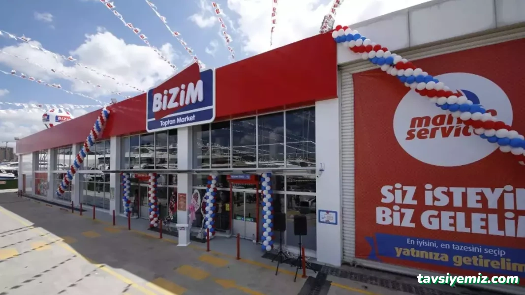 Bizim Toptan Market