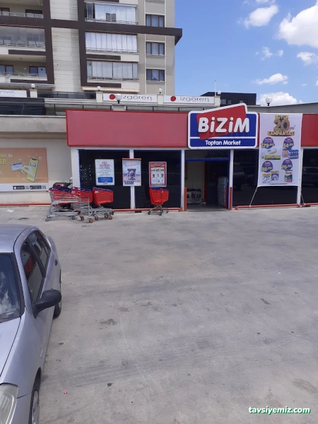 Bizim Toptan Market