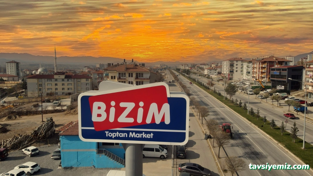 Bizim Toptan Market