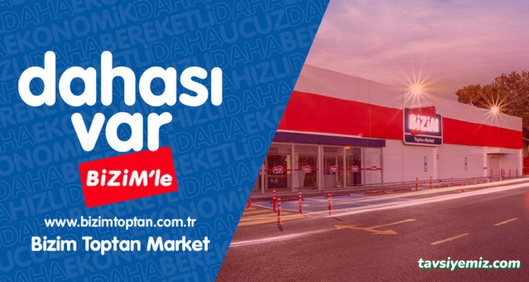 Bizim Toptan Market