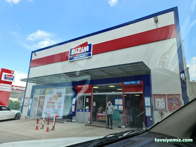 Bizim Toptan Market