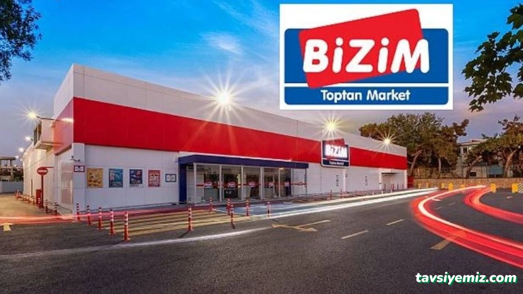 Bizim Toptan Market