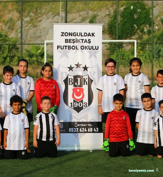 Bjk Zonguldak Futbol Okulu