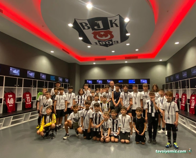 Bjk Zonguldak Futbol Okulu