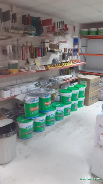 Bk Levent Yalıtım Köster Ankara Bayi