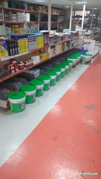 Bk Levent Yalıtım Köster Ankara Bayi