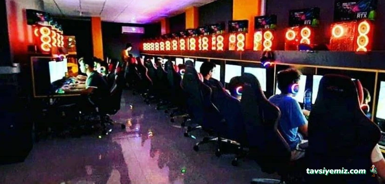 Black Game Zone Kilis
