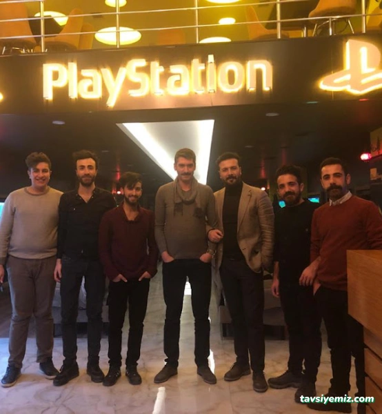 Black Lounge V.ı.p Playstation Cafe