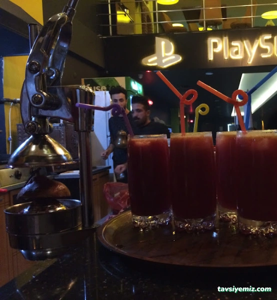 Black Lounge V.ı.p Playstation Cafe