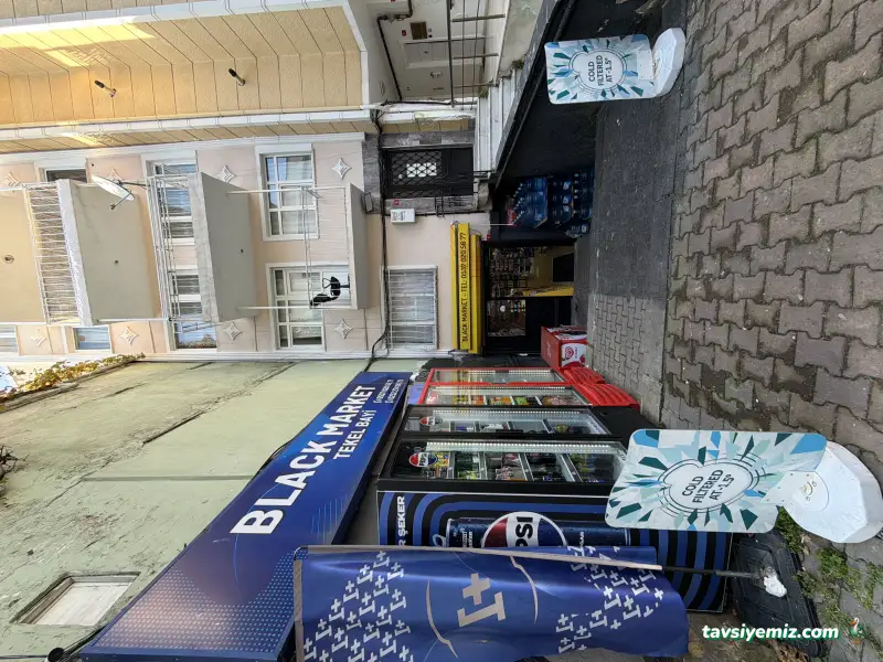 Black Market Tekel Bayi