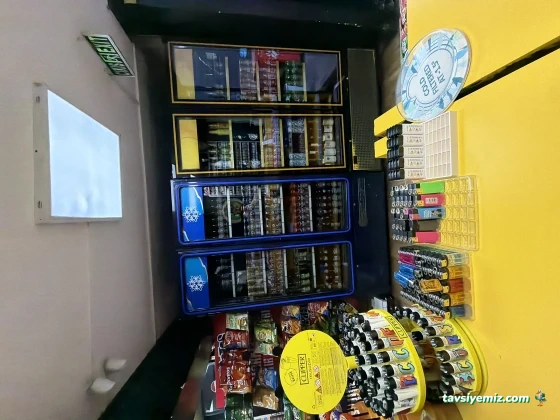 Black Market Tekel Bayi