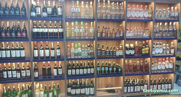 Black Market & Tekel Bayii