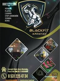 Blackfit Ardahan