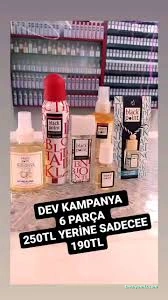 Blackpoint Parfüm Van