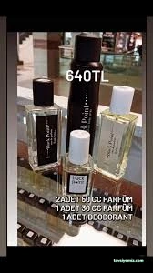 Blackpoint Parfüm Van