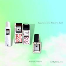 Blackpoint Parfüm Van