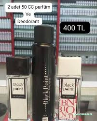 Blackpoint Parfüm Van