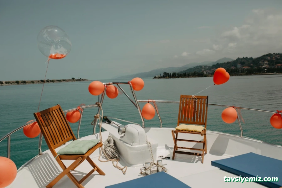 Blacksea53 Yat Kiralama