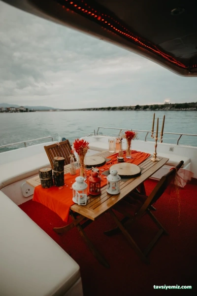 Blacksea53 Yat Kiralama