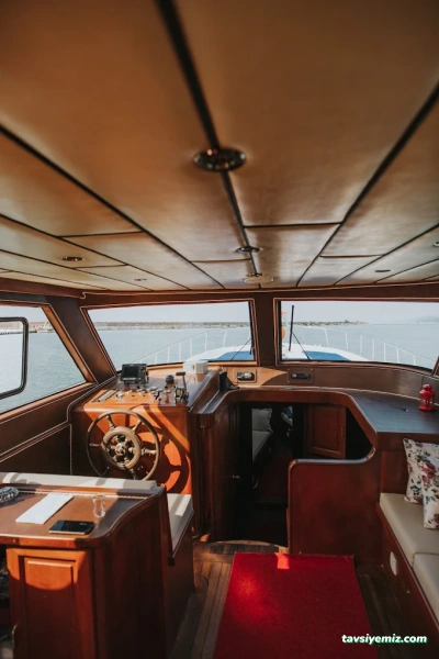 Blacksea53 Yat Kiralama