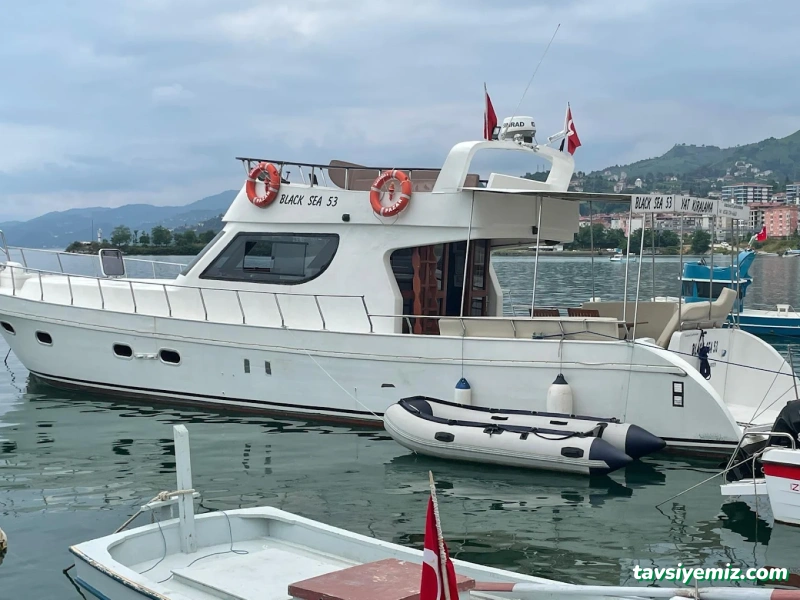 Blacksea53 Yat Kiralama