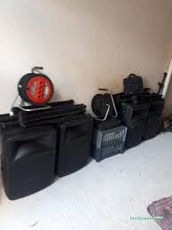 Blacksound Ses Sahne İsik Sistemleri