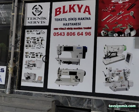 Blkya Makina
