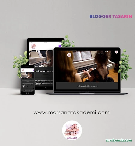 Blogger Tasarım | Balıkesir Web Tasarım