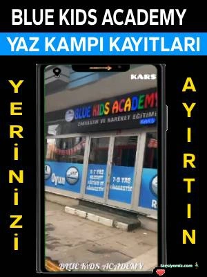 Blue Kıds Academy (Kars)