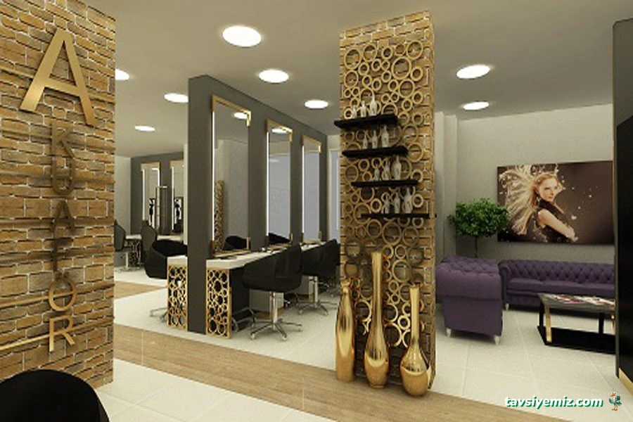 Blue Toka Bayan Kuaförü Iğdır