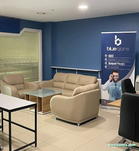 Blueajans | Ankara Web Tasarım
